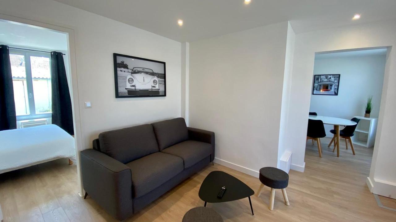 2-Bedroom Apartment For 4 People Near The Beach Merlimont Plage Dış mekan fotoğraf