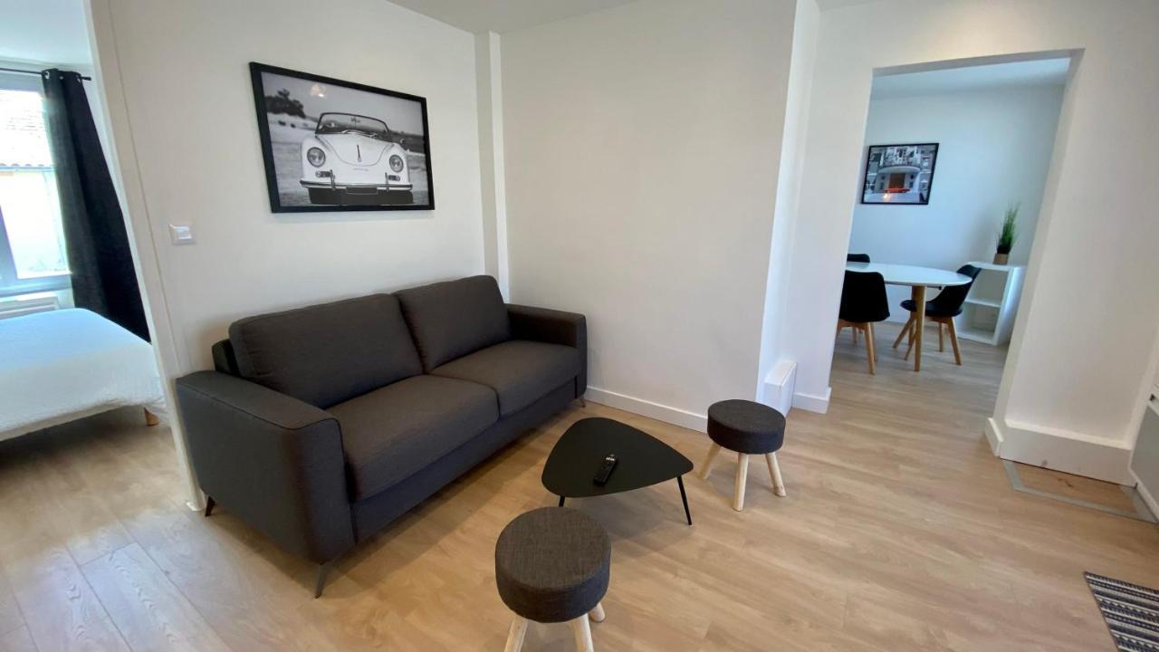 2-Bedroom Apartment For 4 People Near The Beach Merlimont Plage Dış mekan fotoğraf