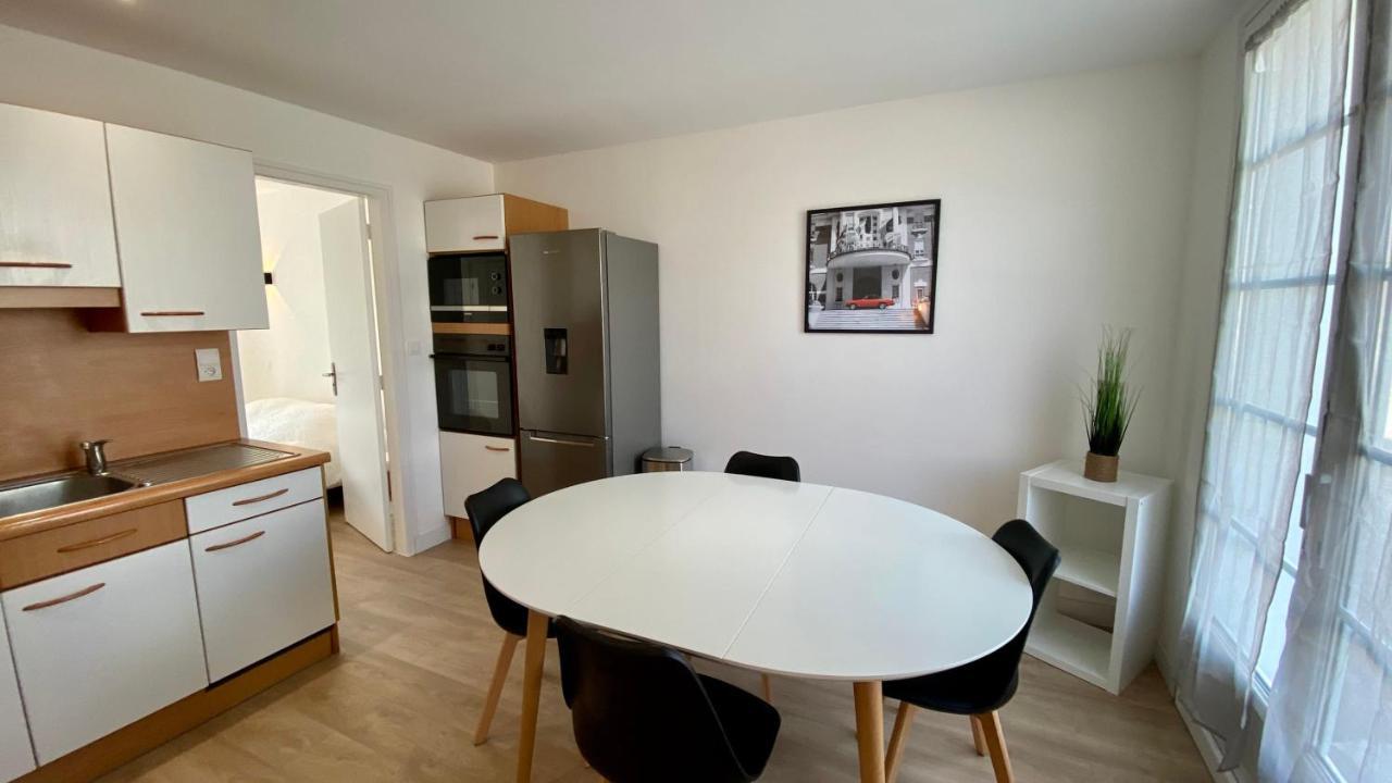 2-Bedroom Apartment For 4 People Near The Beach Merlimont Plage Dış mekan fotoğraf