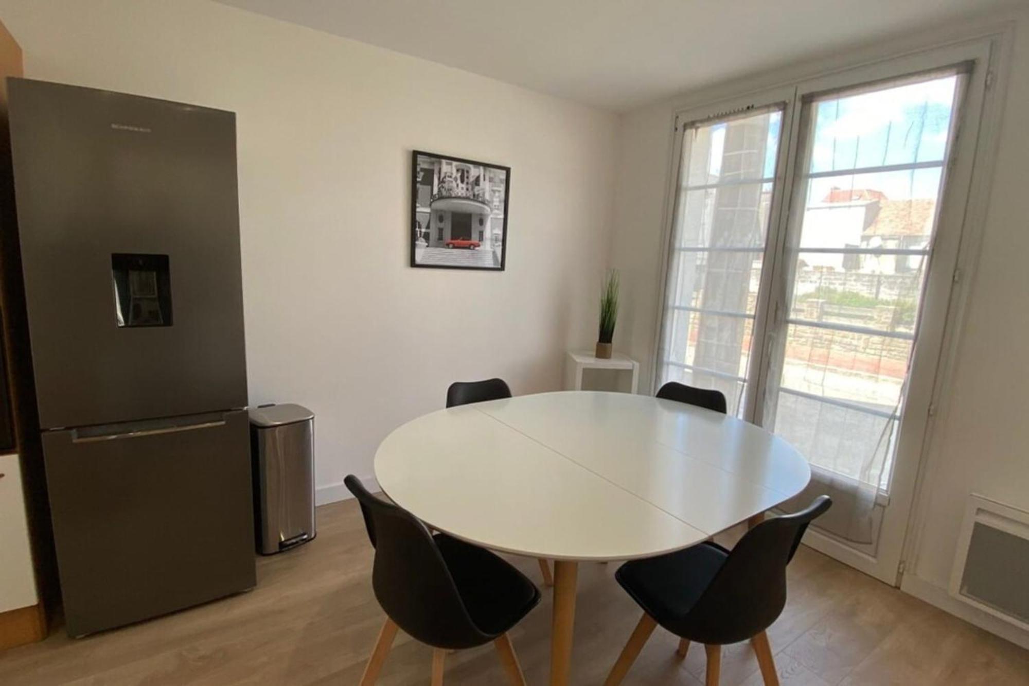 2-Bedroom Apartment For 4 People Near The Beach Merlimont Plage Dış mekan fotoğraf