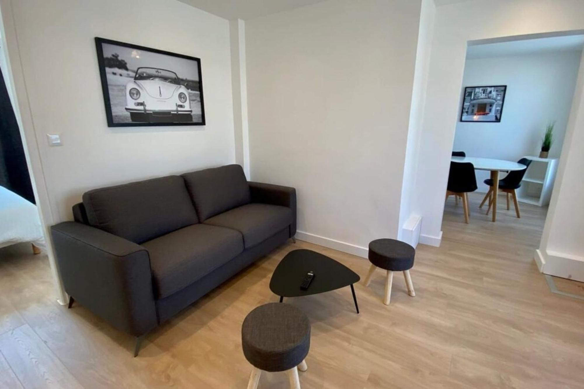 2-Bedroom Apartment For 4 People Near The Beach Merlimont Plage Dış mekan fotoğraf
