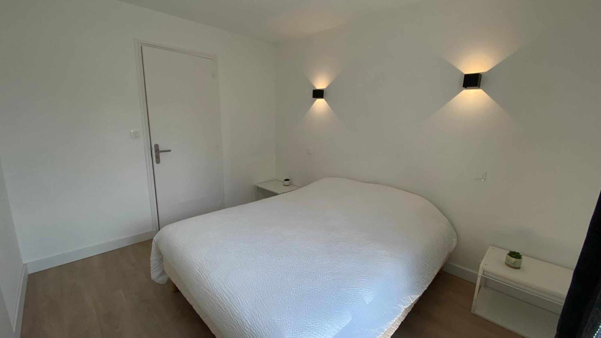 2-Bedroom Apartment For 4 People Near The Beach Merlimont Plage Dış mekan fotoğraf