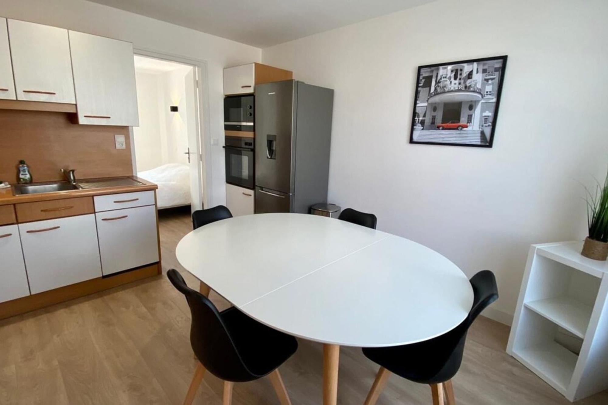2-Bedroom Apartment For 4 People Near The Beach Merlimont Plage Dış mekan fotoğraf