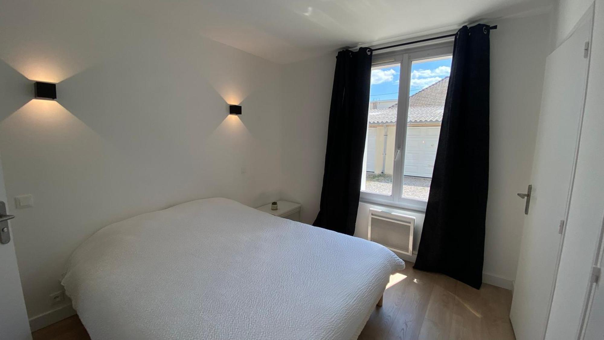 2-Bedroom Apartment For 4 People Near The Beach Merlimont Plage Dış mekan fotoğraf