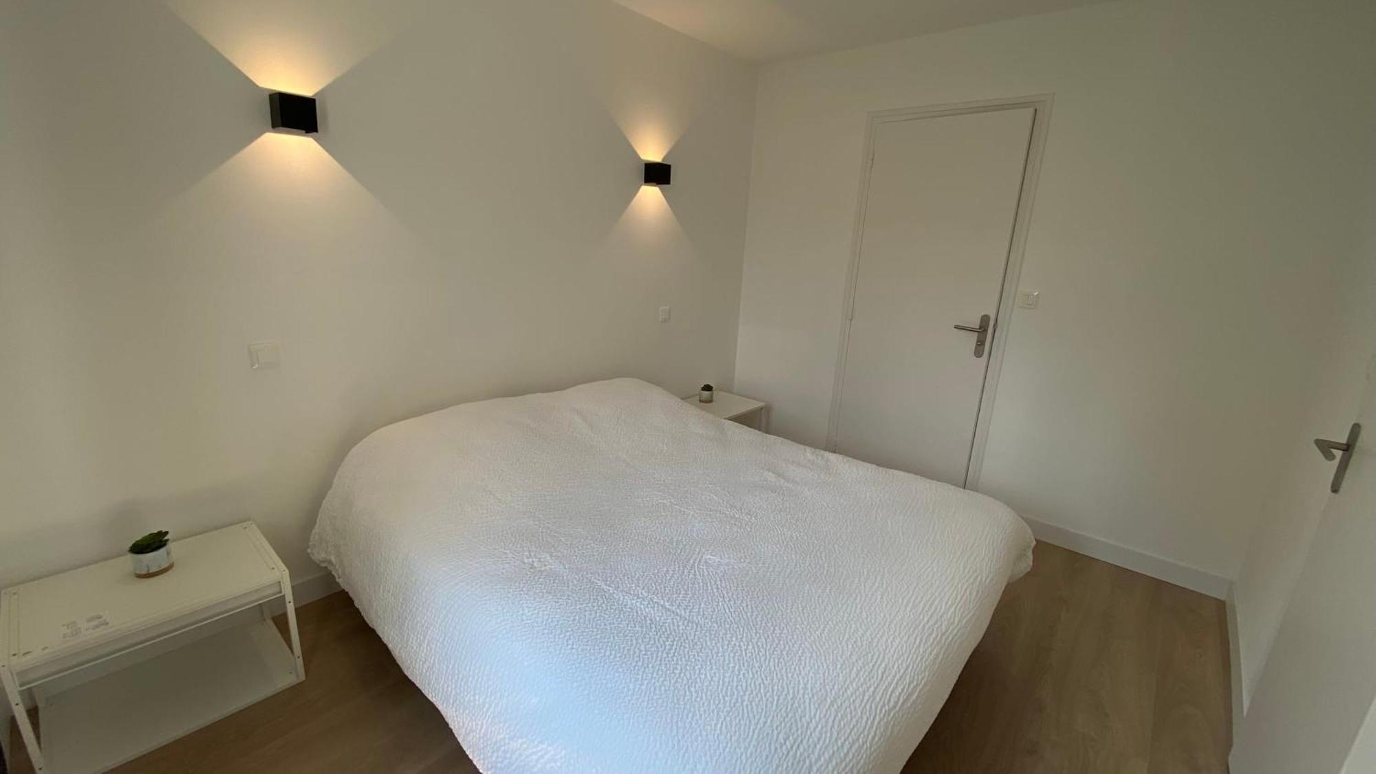 2-Bedroom Apartment For 4 People Near The Beach Merlimont Plage Dış mekan fotoğraf