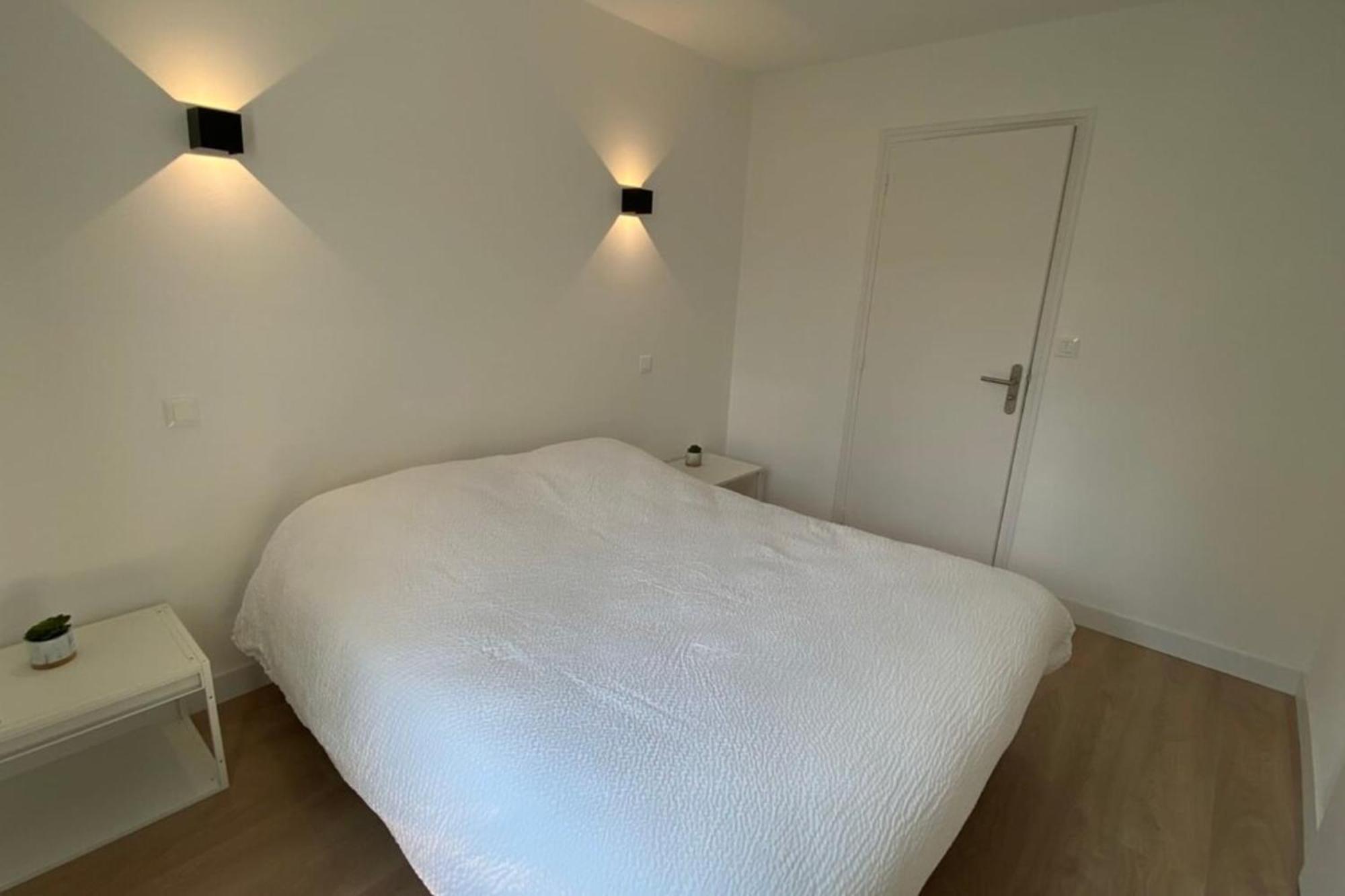 2-Bedroom Apartment For 4 People Near The Beach Merlimont Plage Dış mekan fotoğraf