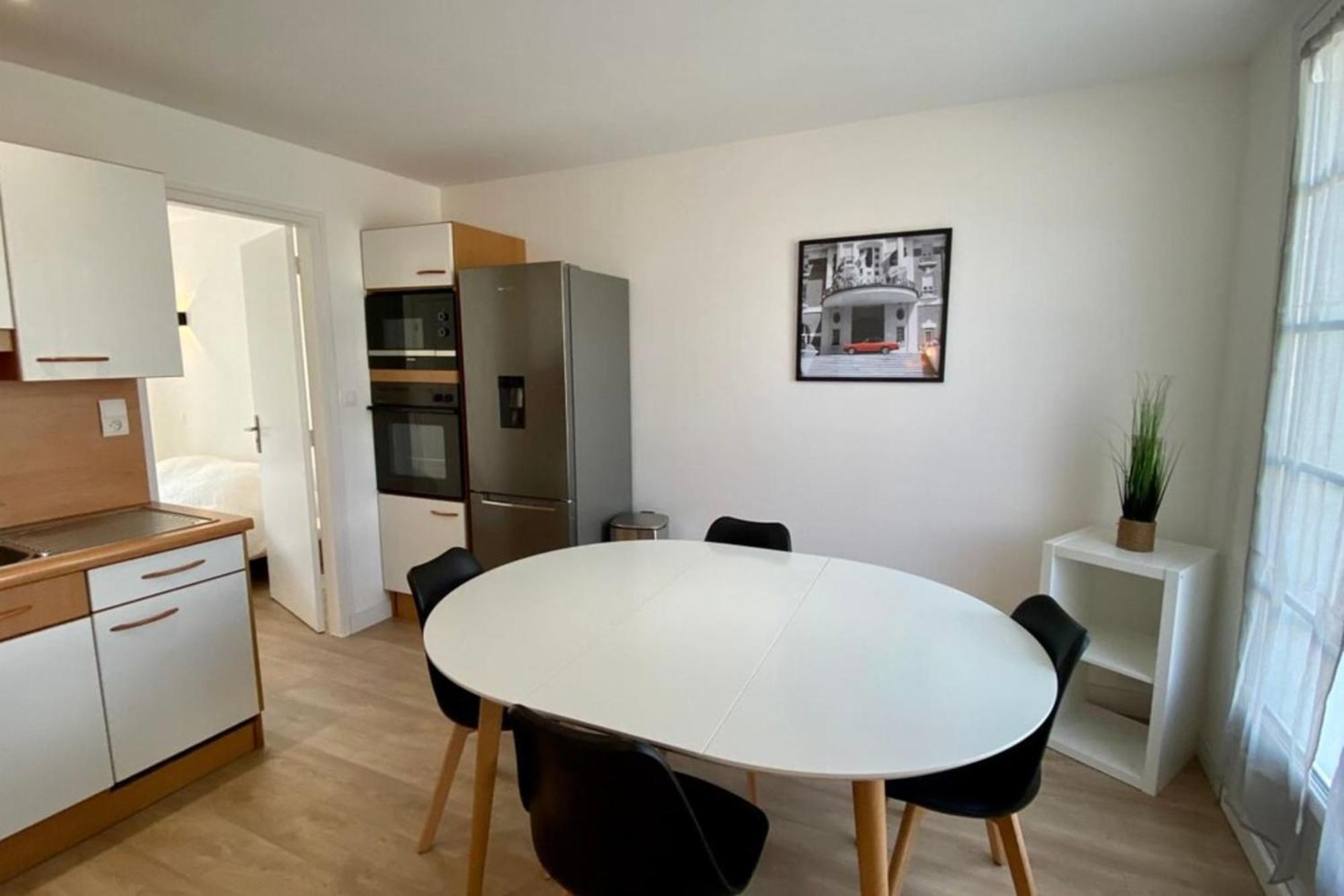 2-Bedroom Apartment For 4 People Near The Beach Merlimont Plage Dış mekan fotoğraf